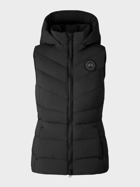 Canada Goose Clair Hooded Puffer Vest