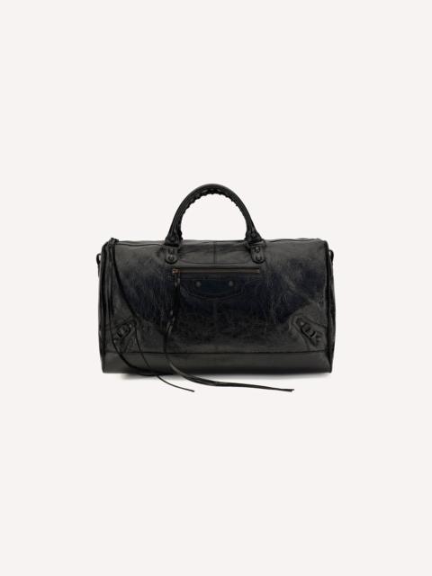 BALENCIAGA Large Le City Boston Travel Bag