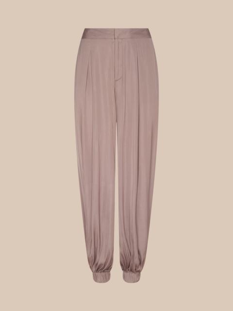 L'AGENCE Palmer Satin Pant