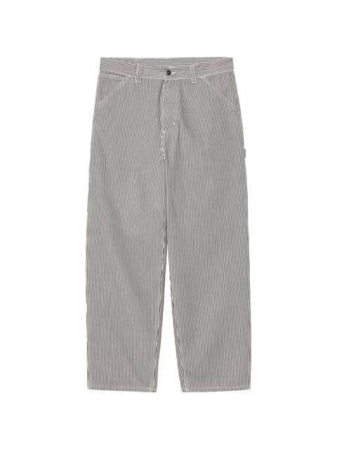 Carhartt WIP Mercer Single Knee striped trousers