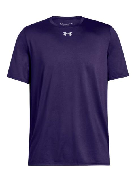 Under Armour short-sleeve logo-detail T-shirt