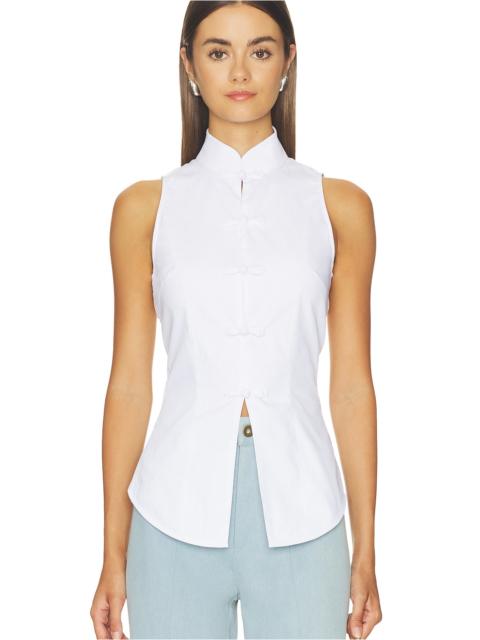 SAU LEE Rhoda Top