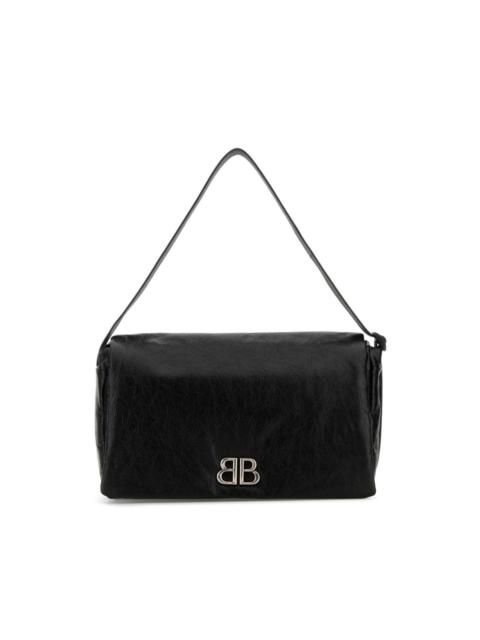 BALENCIAGA medium Monaco Flap bag