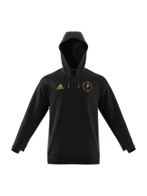 adidas adidas Pp Hoody Soccer/Football Sports Black FI0716