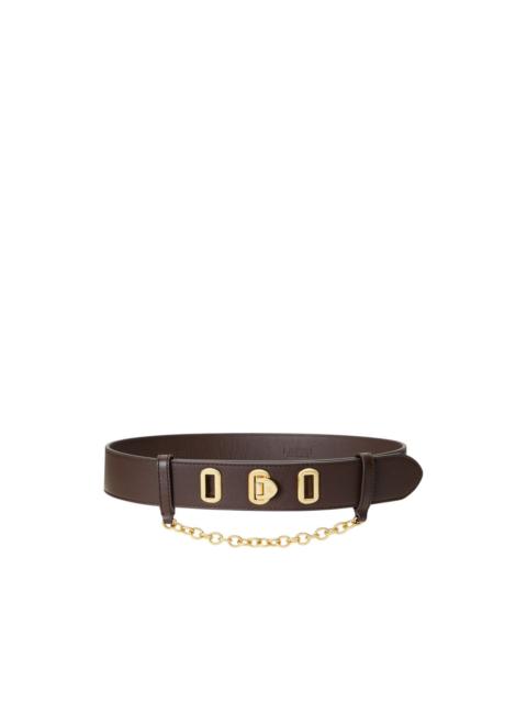 Polo Ralph Lauren chain-detail belt