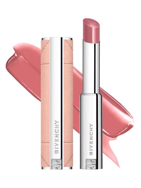 Givenchy Women's Rose Perfecto Shine Serum Lip Oil Stick - Mellow Pink