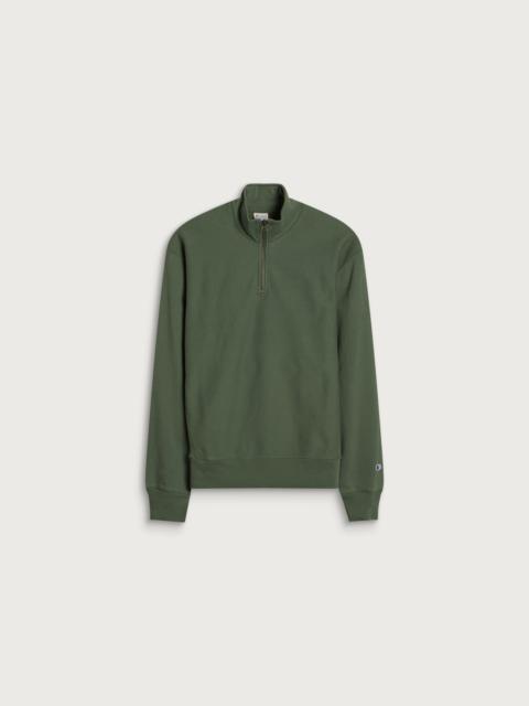Champion Champion Reverse Weave Half Zip Sweatshirt