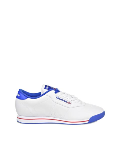 Reebok Princess Fitness "White/Blue" sneakers