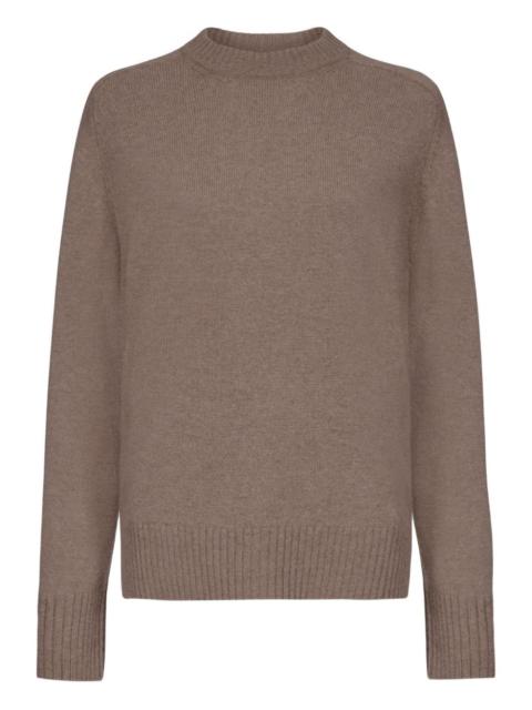 Loulou de Saison ribbed cashmere sweater
