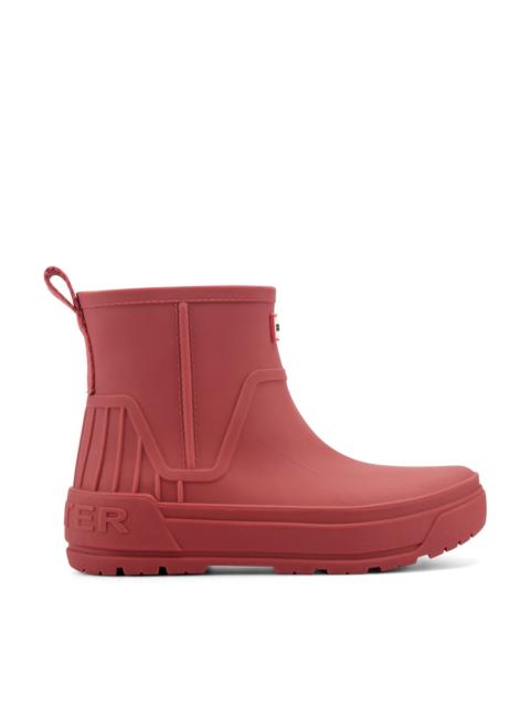 HUNTER Women's Wales Waterproof Rain Booties
