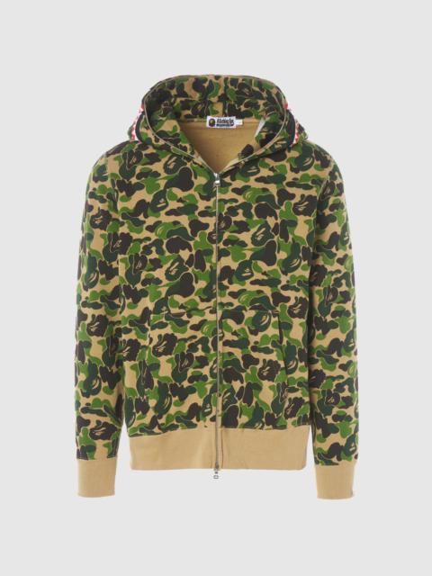 ABC CAMO SHARK FULL ZIP HOODIE