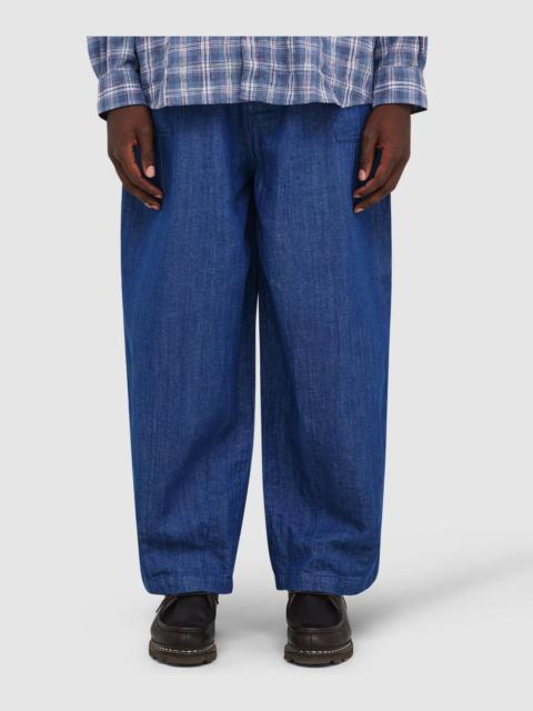 FrizmWORKS Denim balloon pant