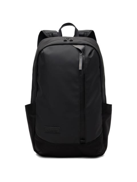 master-piece Black Slick M Backpack