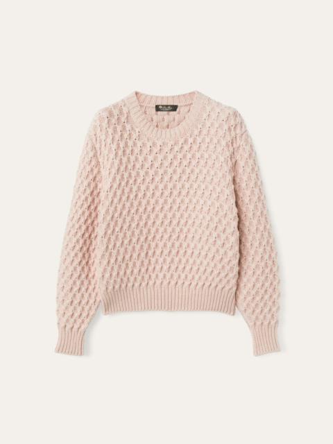 Loro Piana Vallé Crewneck