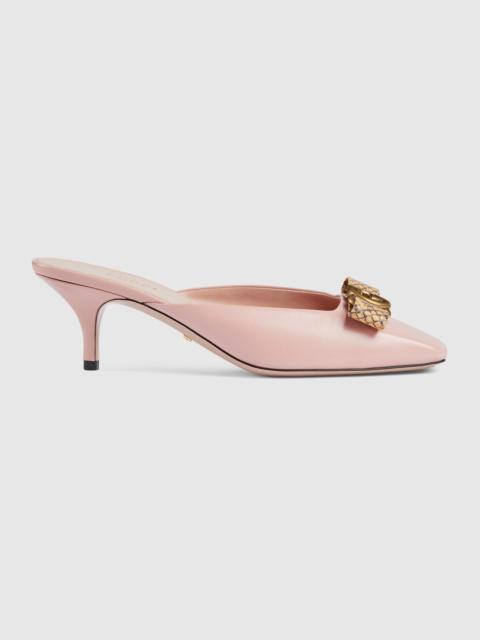GUCCI Women's Interlocking G mule