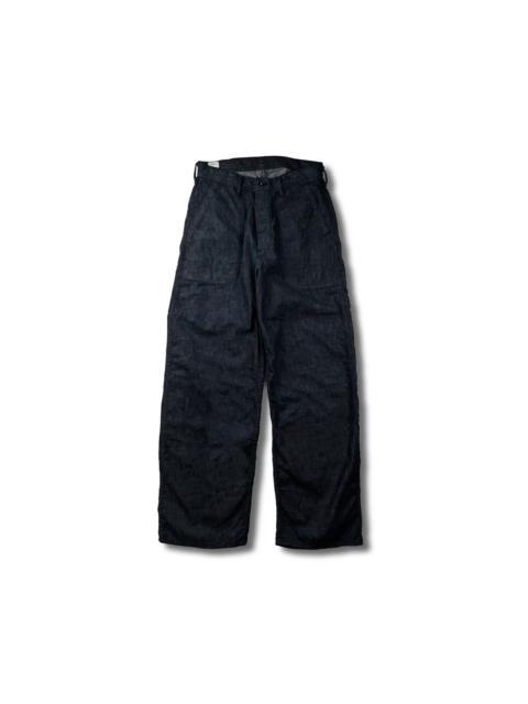 FULLCOUNT 1141-1 USN Seamen’s Trousers Indigo Blue