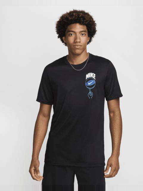 Nike Men's Dri-FIT Basketball T-Shirt