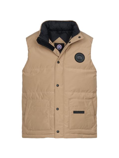 Canada Goose Paradigm Freestyle Vest "Desert Sand" 4407a261185d SAND