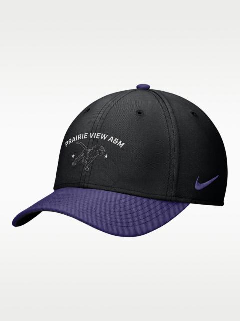 Nike Nike Rise College (Prairie View A&M University) Dri-FIT SwooshFlex Cap
