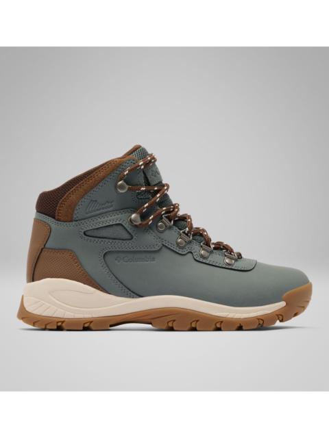 Columbia Women’s Newton Ridge Plus Waterproof Hiking Boot