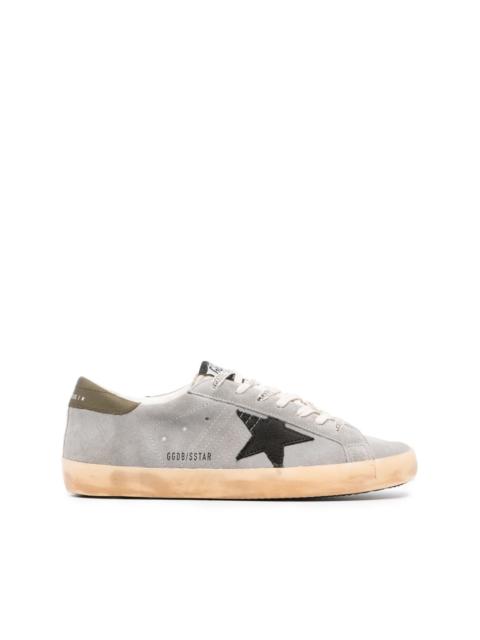 Super-Star suede sneakers