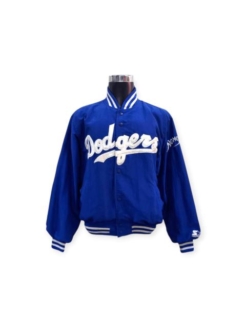 Other Designers Vintage Starter MLB LA Dodger Hideo Nomo Jacket