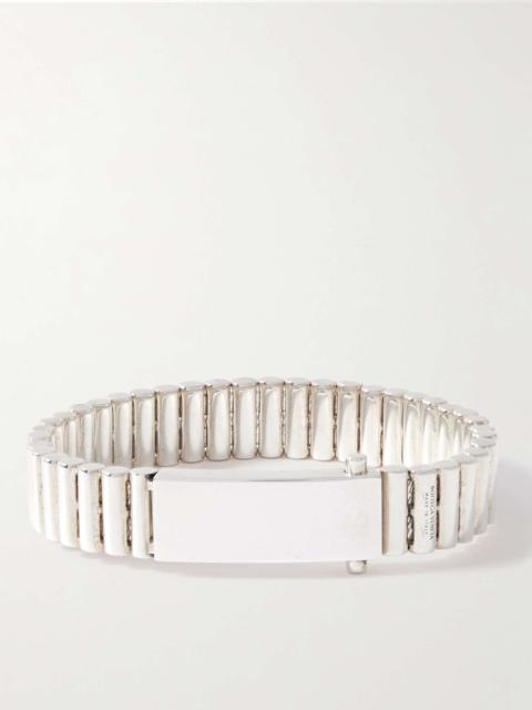 Bottega Veneta Sterling Silver Bracelet