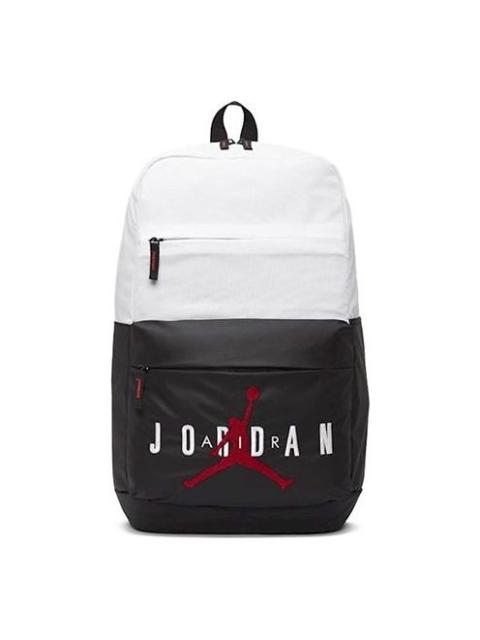 Jordan Air Jordan Pivot Backpack 'White Black' DA5202-100