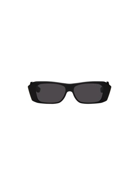 DITA Black Noxya Sunglasses