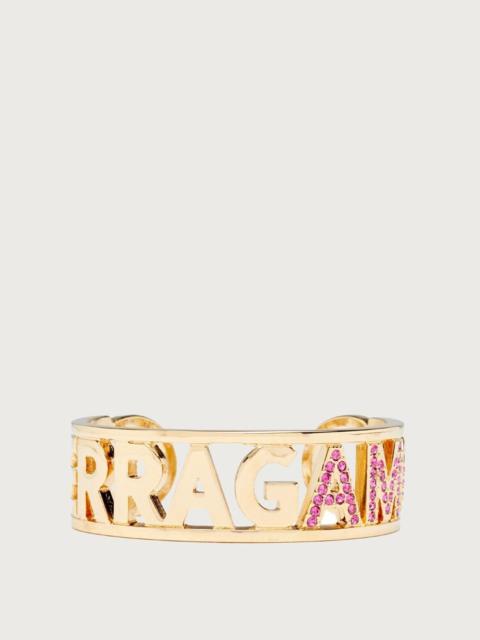 FERRAGAMO FERRAGAMO BRACELET