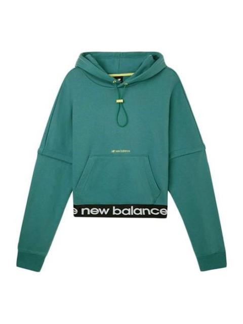 New Balance (WMNS) 새로운 균형 캐주얼 패션 그린 AWT03362-SEL