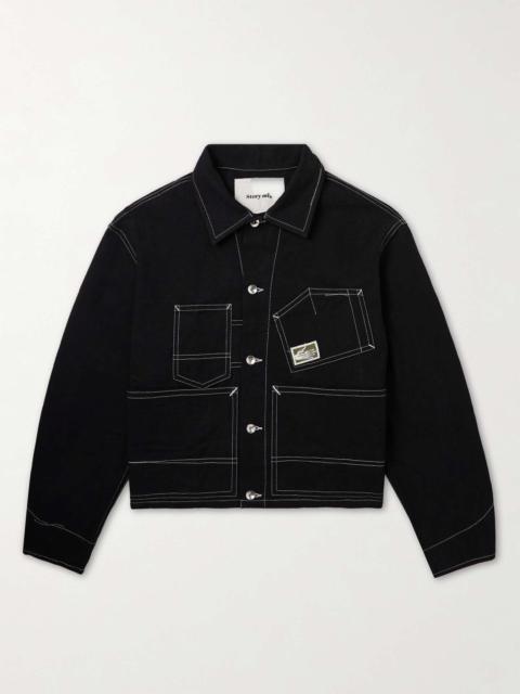 NEIGHBORHOOD × DICKIES 23AW/Type-2Jacket Neighborhood Dickies Type-2 Jacket In Black | ModeSens