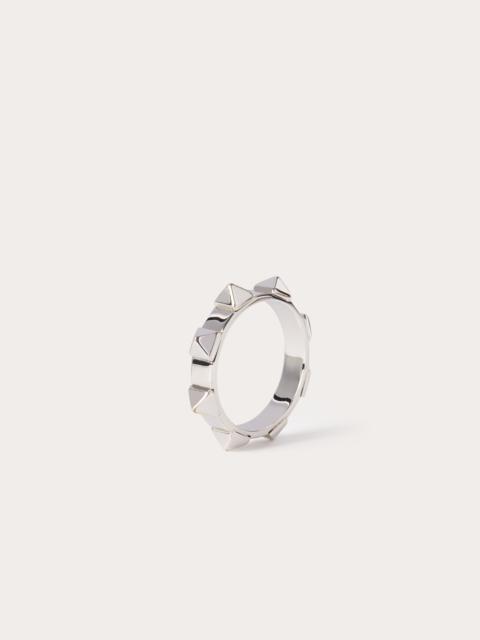 Valentino METAL ROCKSTUD RING