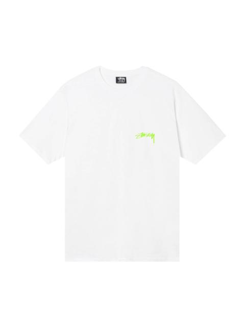 Stussy Hopper Tee 'White'