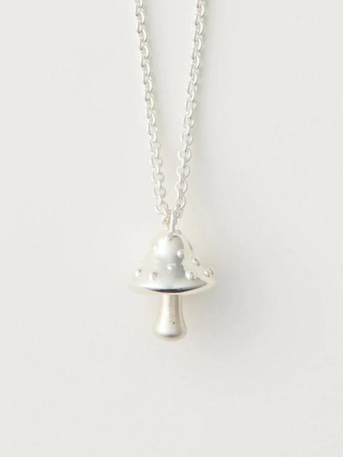 Ambush MUSHROOM CHARM NECKLACE