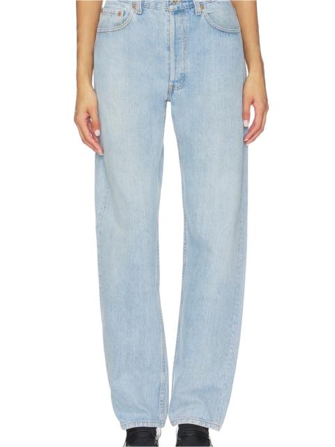 RE/DONE Levi's 90s Jeans