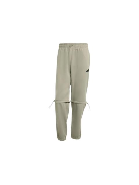 adidas adidas City Tech Softshell Pants Silver Pebble