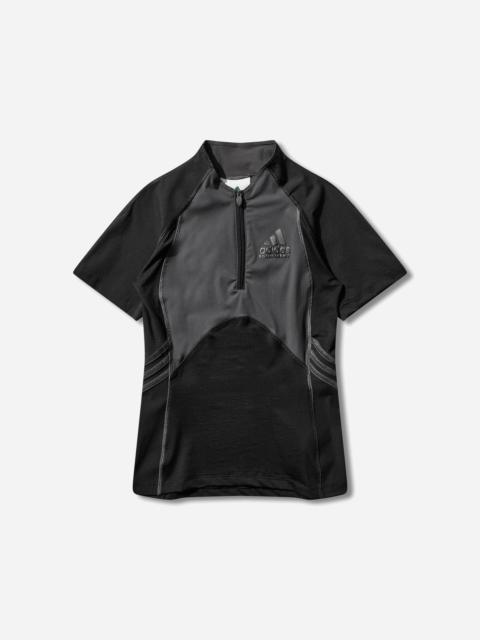 adidas Women's EQT Tight Top Black