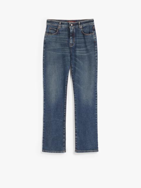 Max Mara LUSSO Cotton denim jeans
