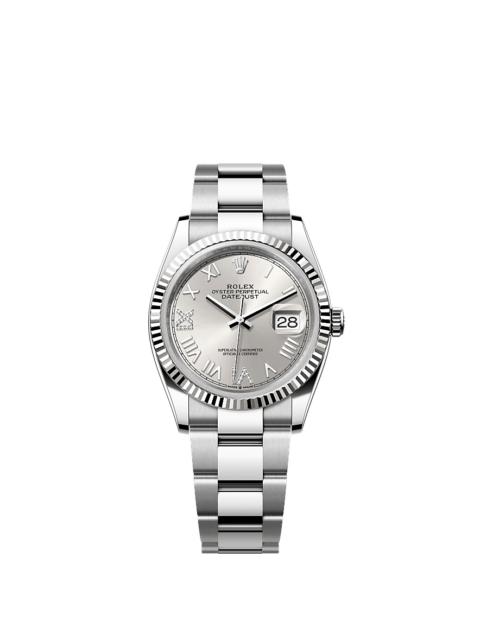 ROLEX DATEJUST 126234