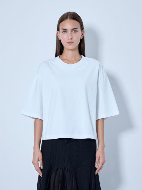 Marni Oversized Cotton T-Shirt