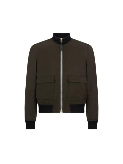 TOM FORD ULTRALIGHT GABARDINE PILOT BLOUSON