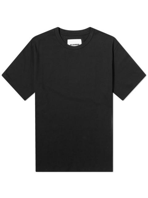 Jil Sander Back Logo T-Shirt