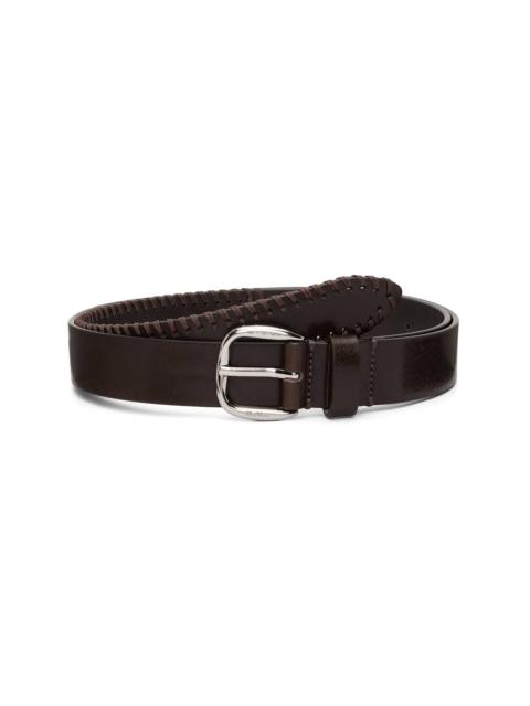 WEEKEND Max Mara Brown Wkabingo Belt