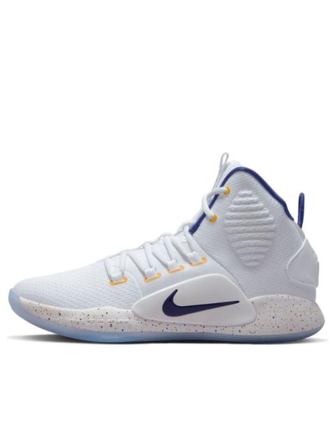 Nike Nike Hyperdunk X EP '화이트 리젠시 퍼플' DZ2775-151