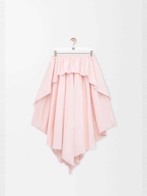Loewe Skirt in cotton