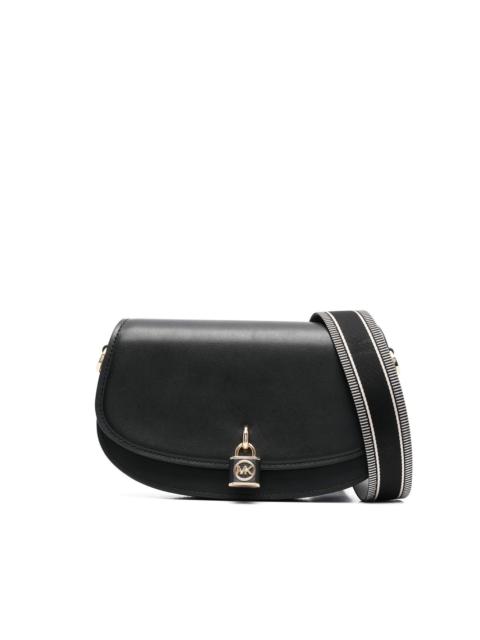 MICHAEL KORS padlock-detail shoulder bag