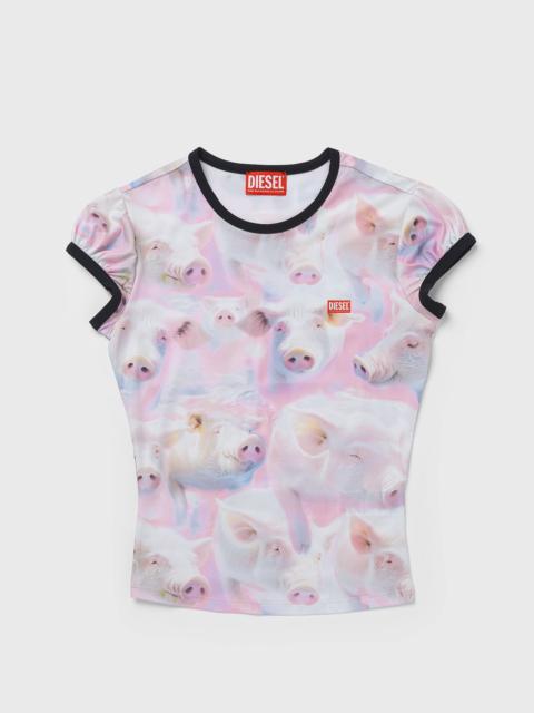 Diesel T-UNKYP TOP