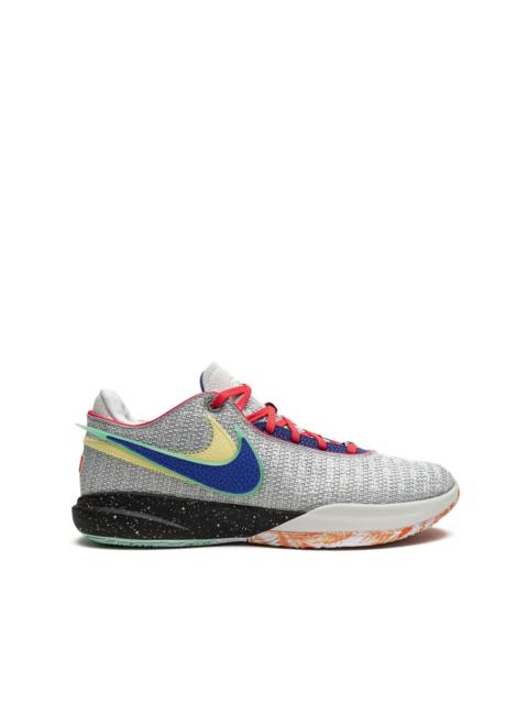 Lebron 20 "Nike Lifer" sneakers