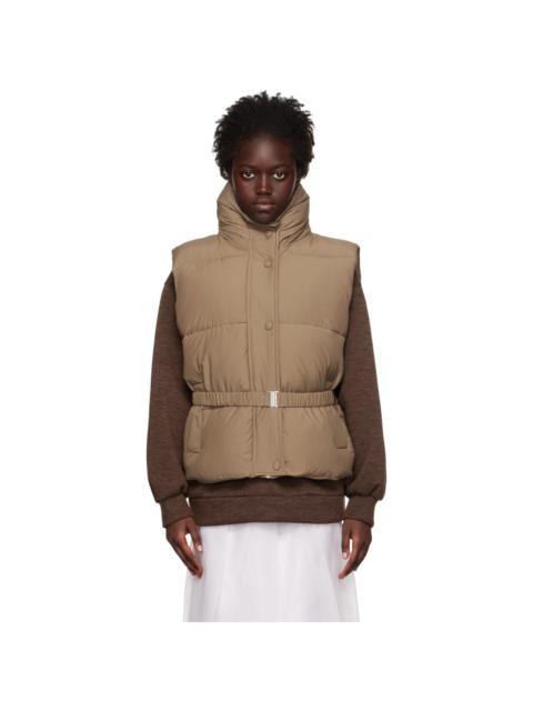 JKOO Brown Belt Vest